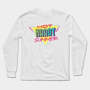 HOT HARRY SUMMER Long Sleeve T-Shirt